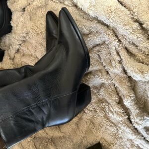Matisse Black Ankle Boots